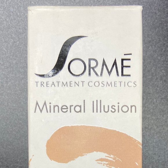 Sorme Cosmetics Vanilla Beige 713 Oil Free